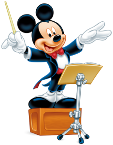Disney Wallpaper Mickey Mouse 03